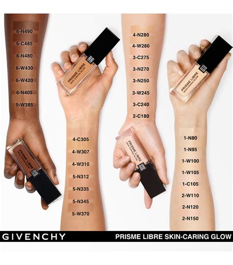 givenchy prisme libre foundation sample|Givenchy Prisme Libre Skin.